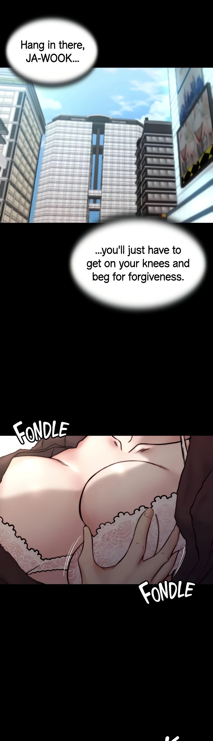 Panty Note - Chapter 86 [photo 8] - MangaPorn