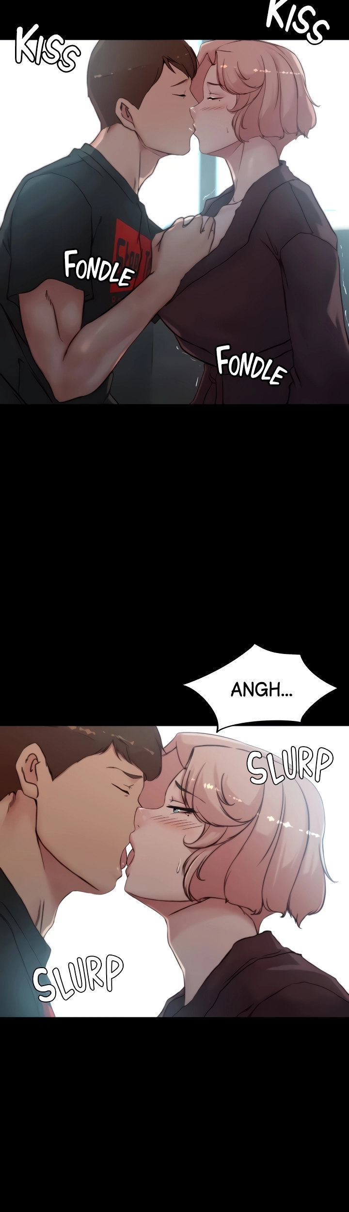 Panty Note - Chapter 86 [photo 9] - MangaPorn