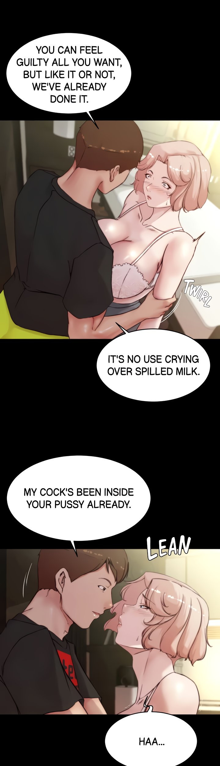 Panty Note - Chapter 88 [photo 9] - MangaPorn