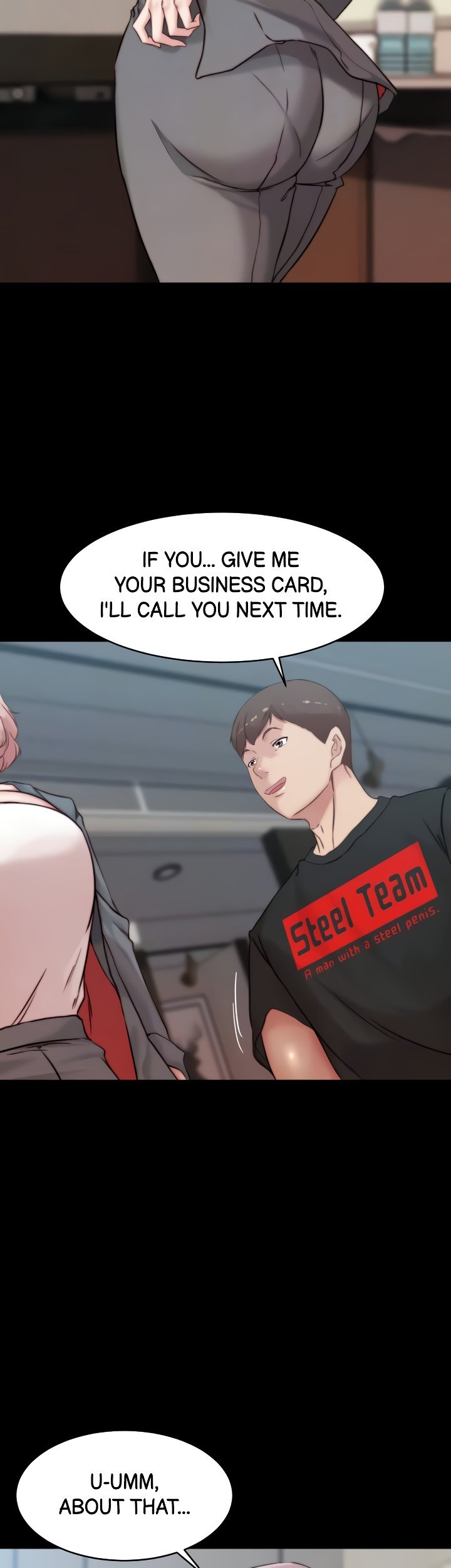 Panty Note - Chapter 89 [photo 33] - MangaPorn