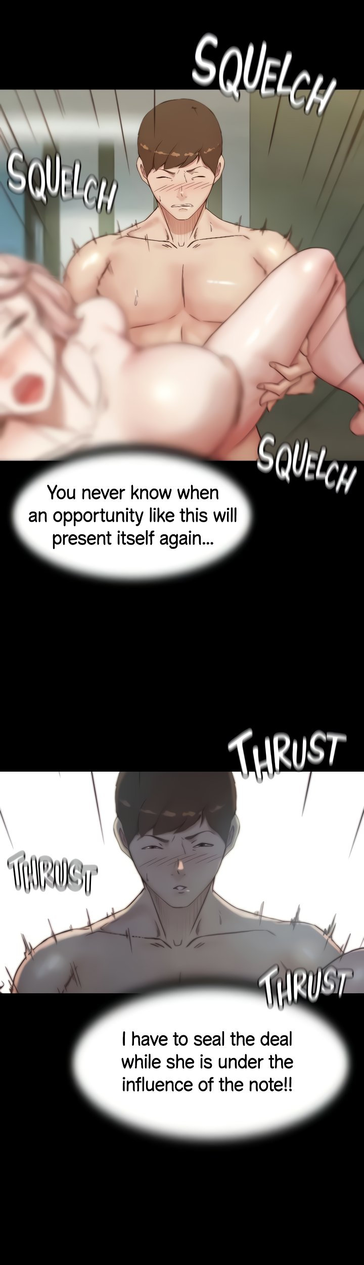 Panty Note - Chapter 89 [photo 9] - MangaPorn