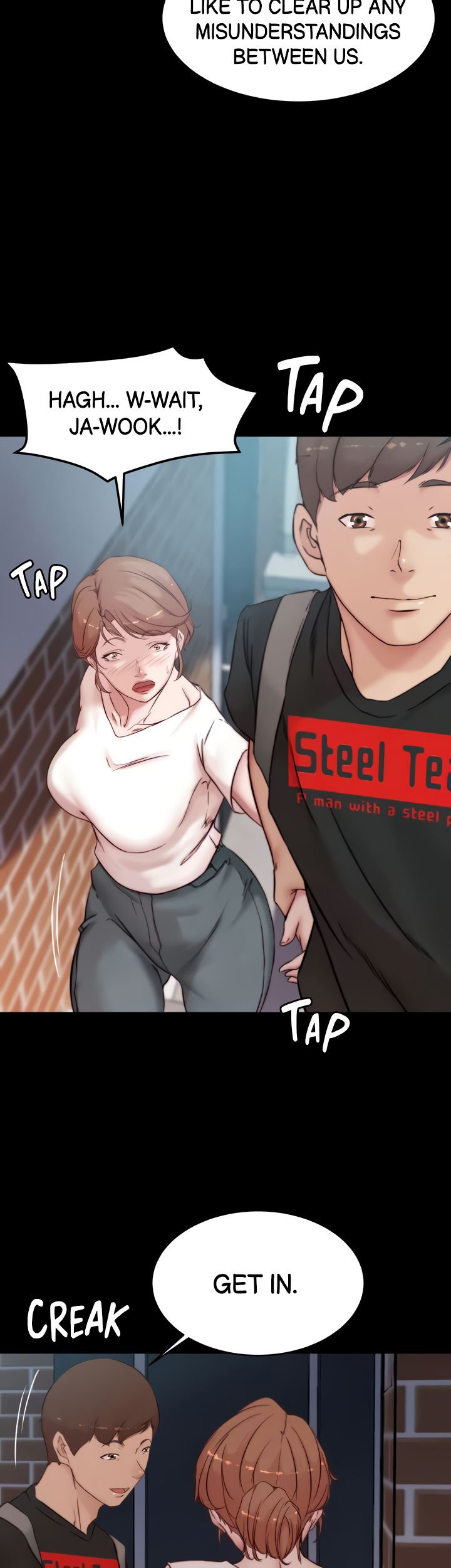 Panty Note - Chapter 90 [photo 2] - MangaPorn