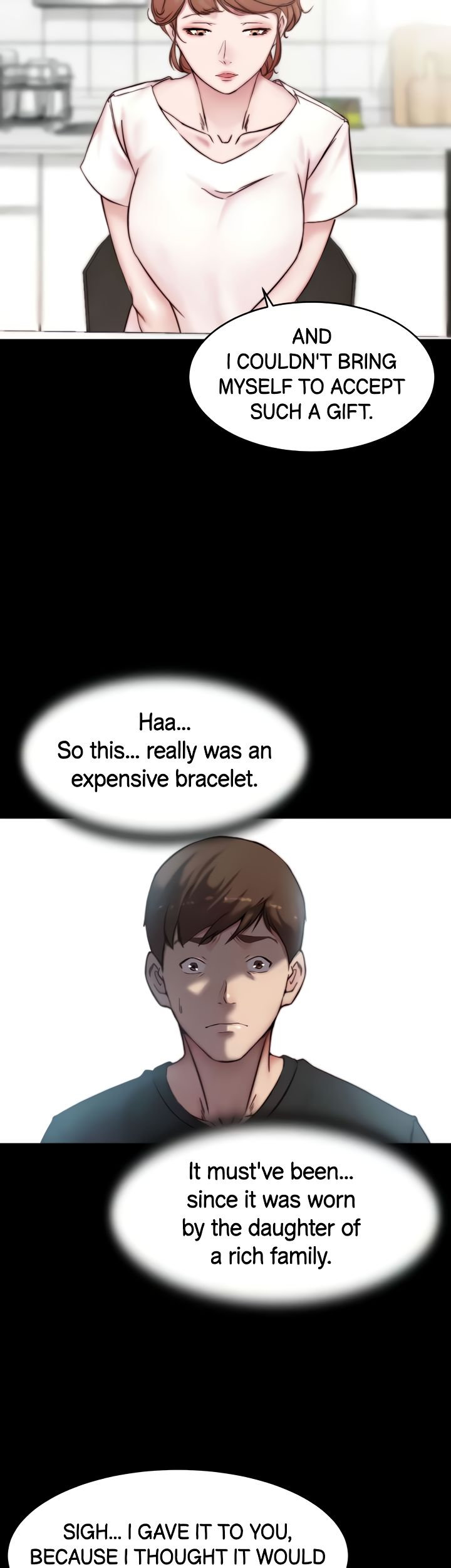 Panty Note - Chapter 90 [photo 9] - MangaPorn