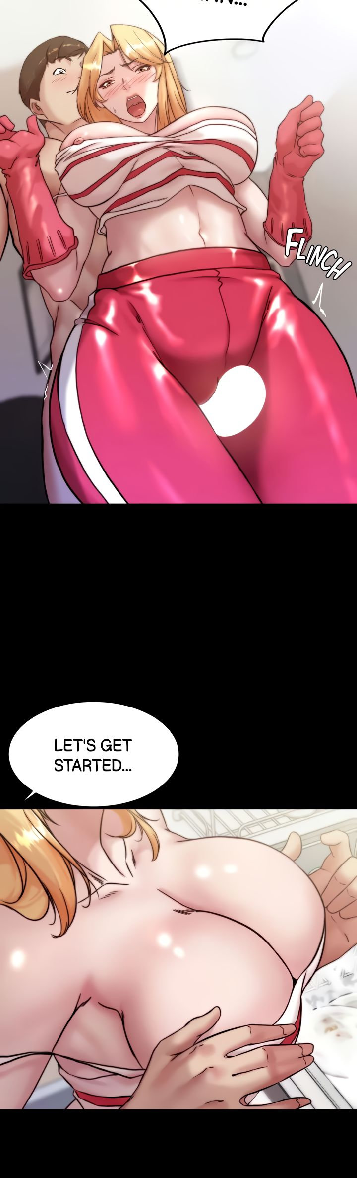 Panty Note - Chapter 91 [photo 10] - MangaPorn