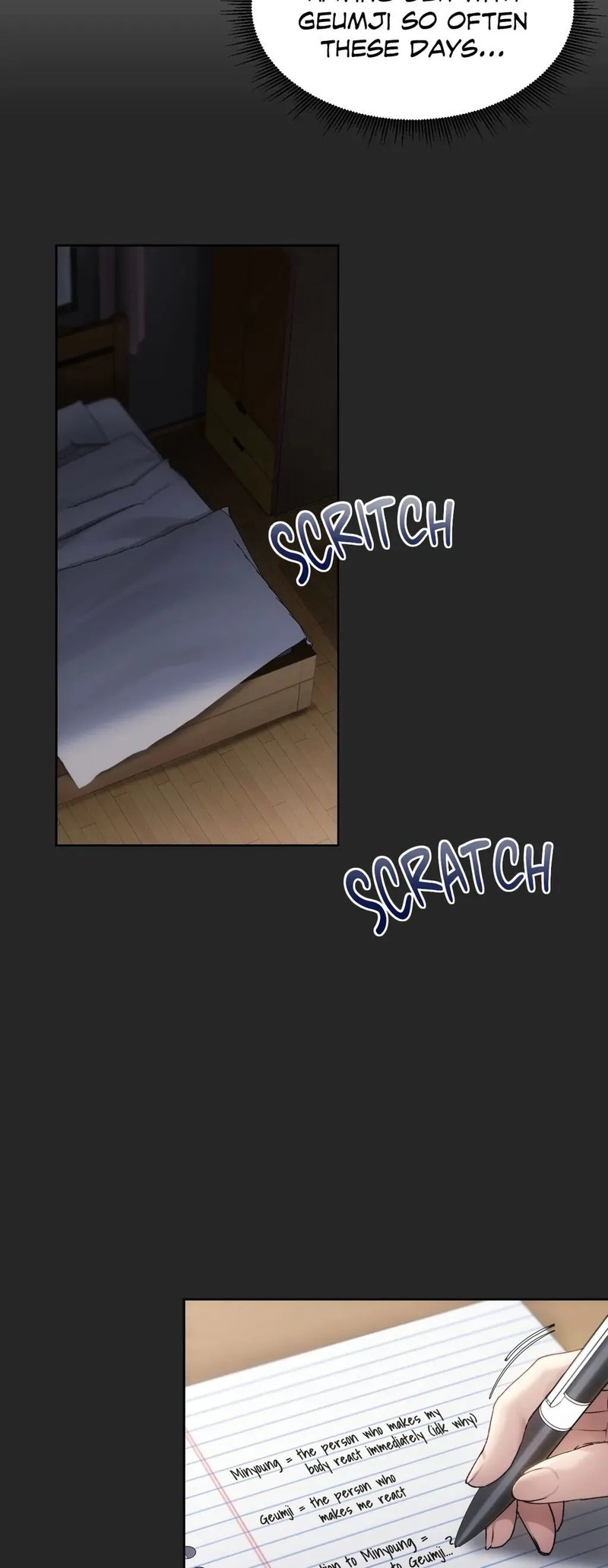 Wreck My Bias - Chapter 53 [photo 5] - MangaPorn