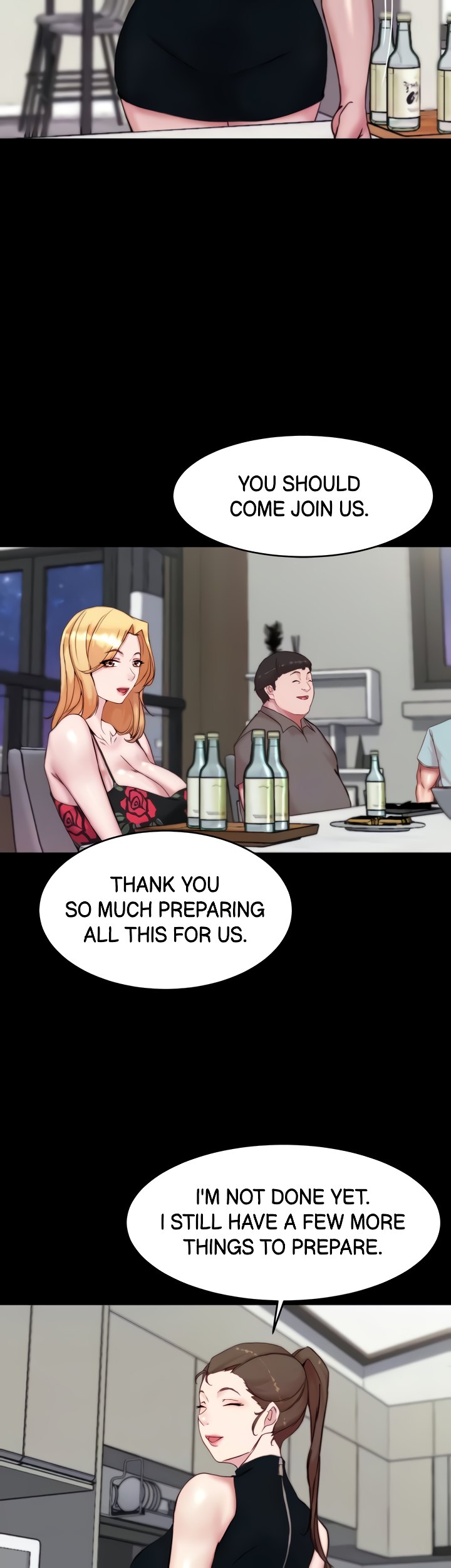 Panty Note - Chapter 93 [photo 17] - MangaPorn