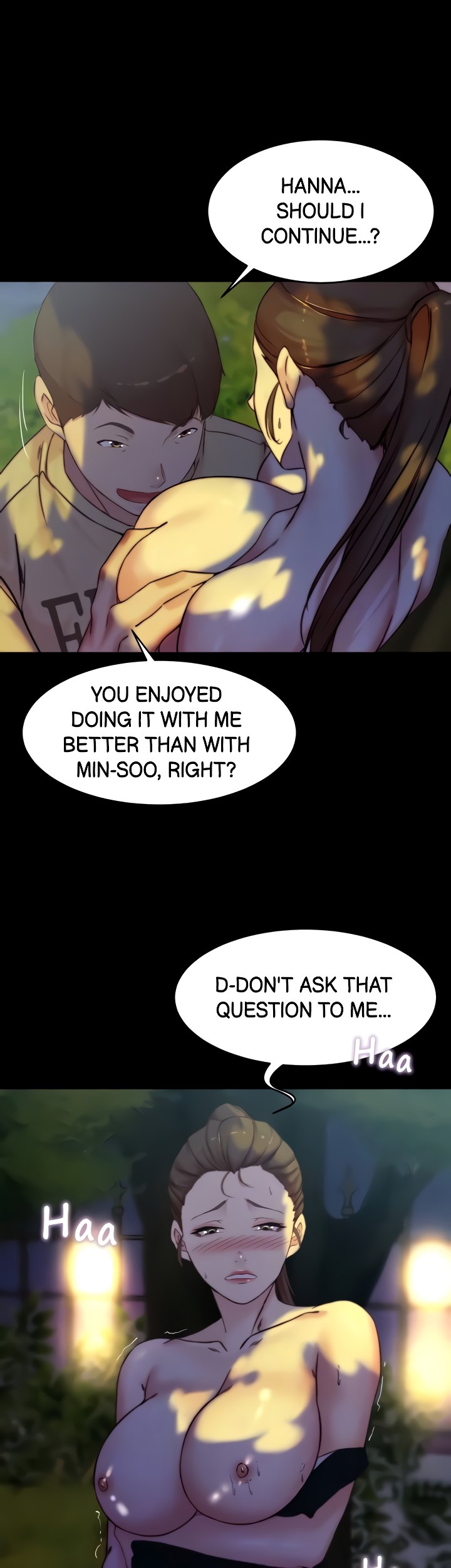 Panty Note - Chapter 93 [photo 35] - MangaPorn