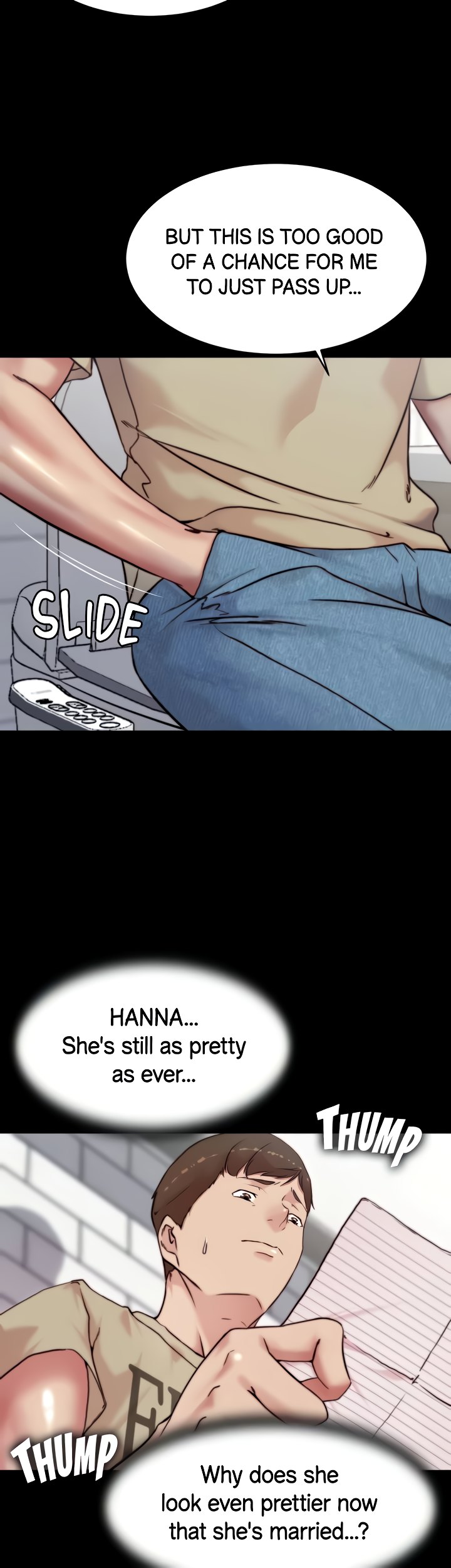 Panty Note - Chapter 93 [photo 9] - MangaPorn