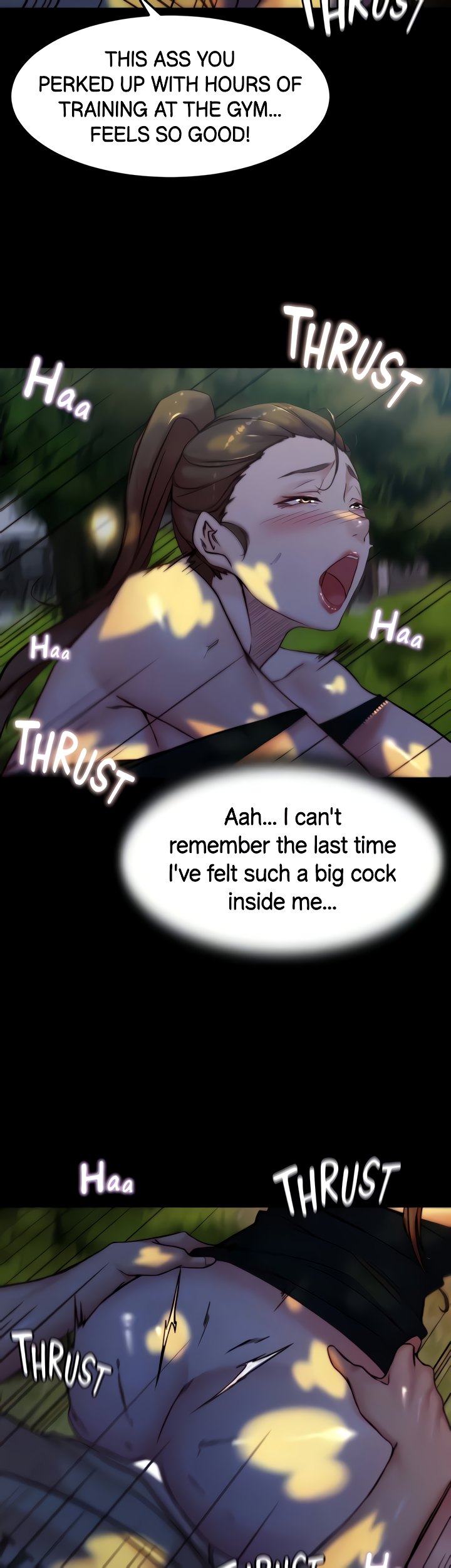 Panty Note - Chapter 94 [photo 15] - MangaPorn