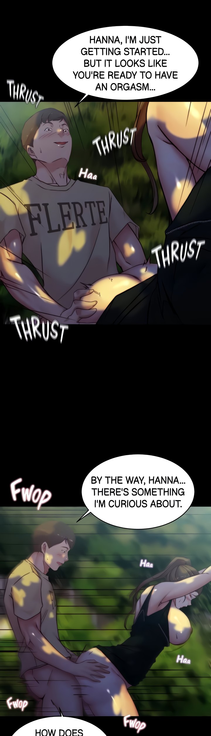 Panty Note - Chapter 94 [photo 17] - MangaPorn