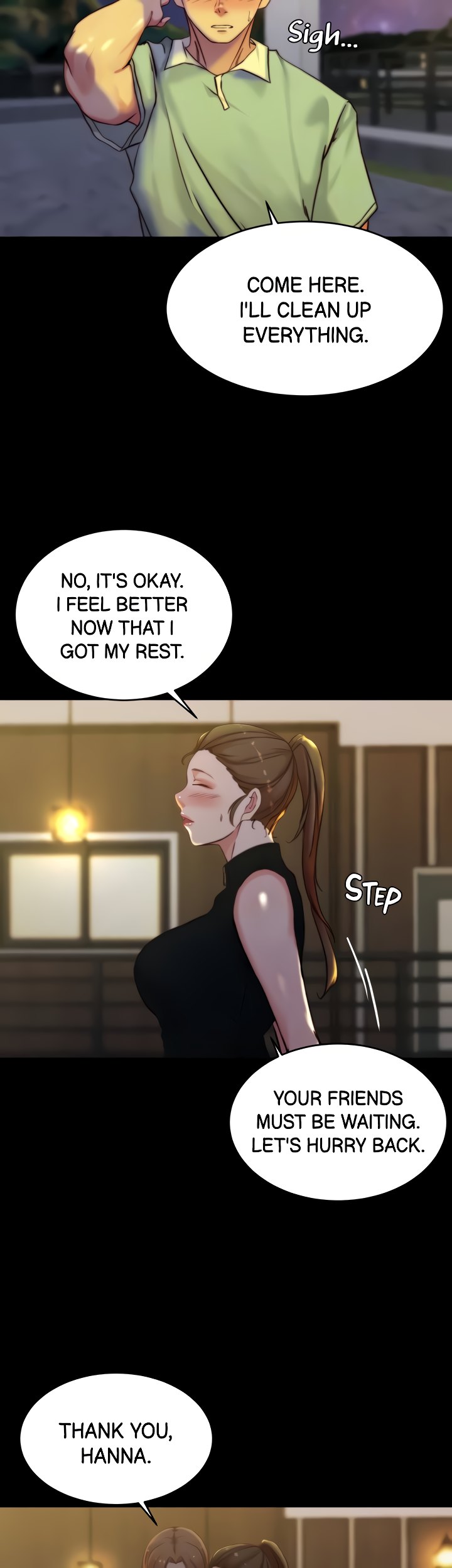 Panty Note - Chapter 95 [photo 16] - MangaPorn