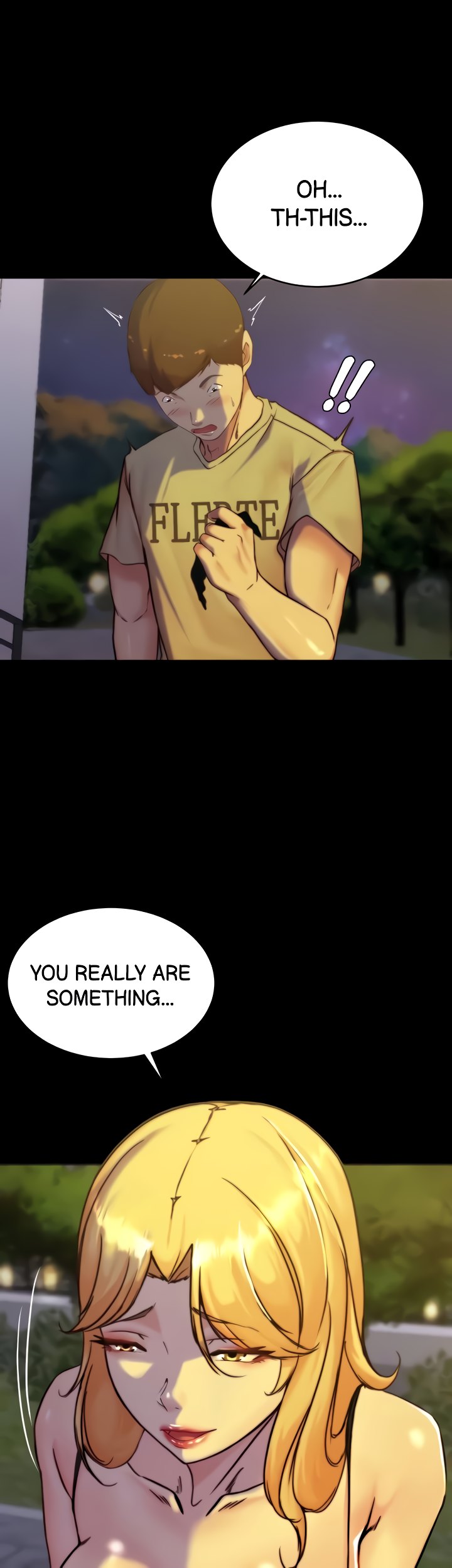 Panty Note - Chapter 95 [photo 22] - MangaPorn