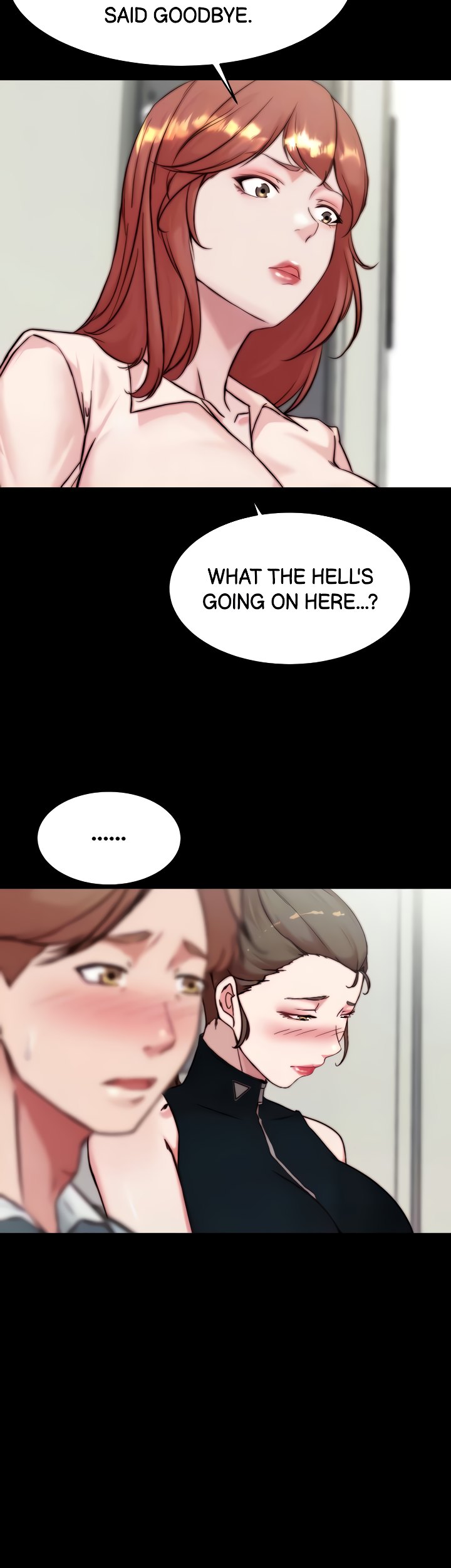 Panty Note - Chapter 95 [photo 32] - MangaPorn