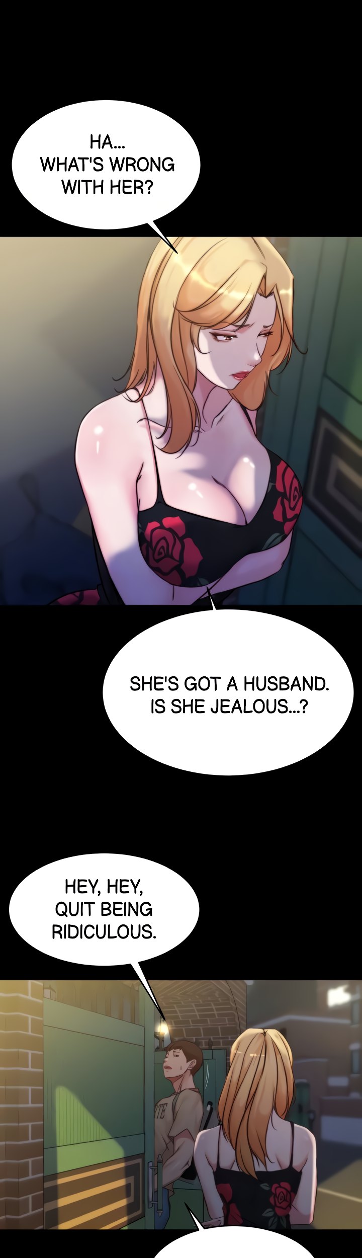 Panty Note - Chapter 95 [photo 37] - MangaPorn