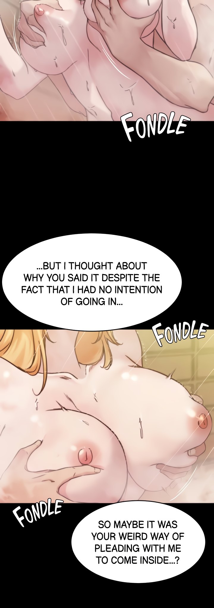 Panty Note - Chapter 96 [photo 23] - MangaPorn