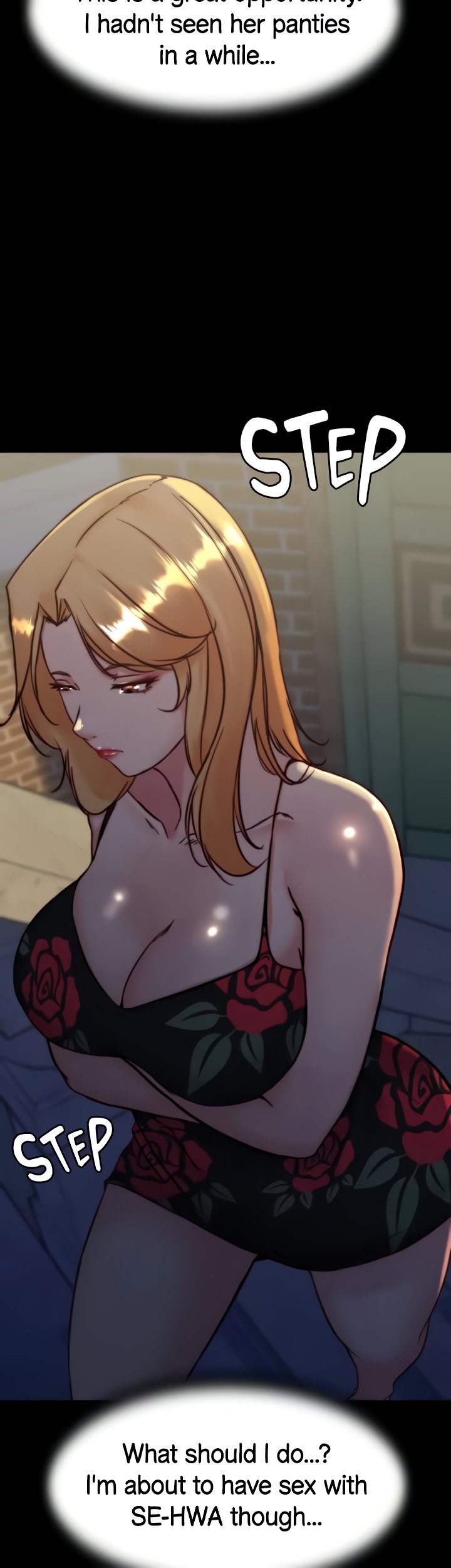 Panty Note - Chapter 96 [photo 3] - MangaPorn