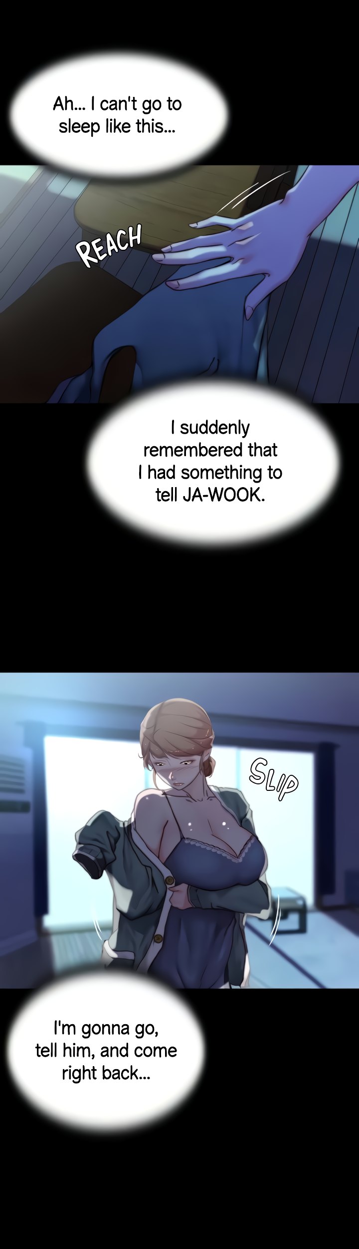 Panty Note - Chapter 96 [photo 30] - MangaPorn