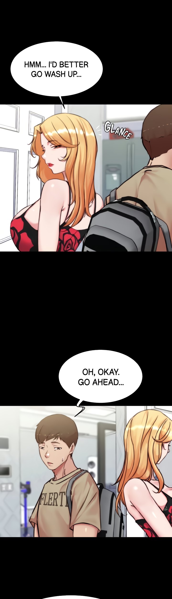 Panty Note - Chapter 96 [photo 7] - MangaPorn