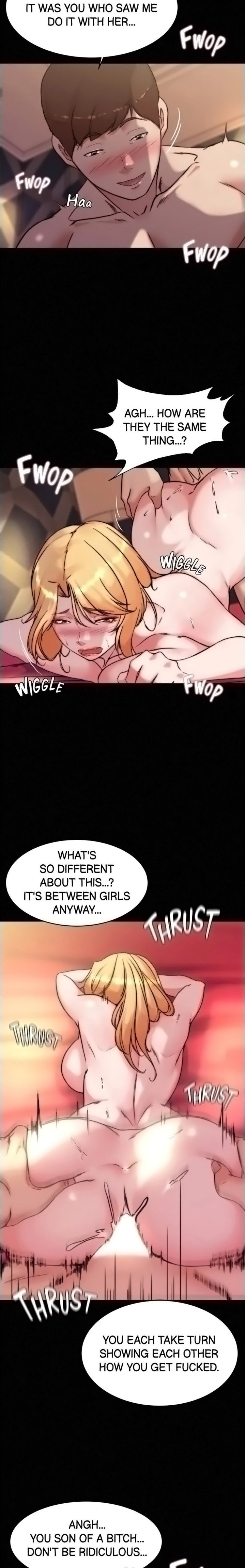 Panty Note - Chapter 97 [photo 11] - MangaPorn