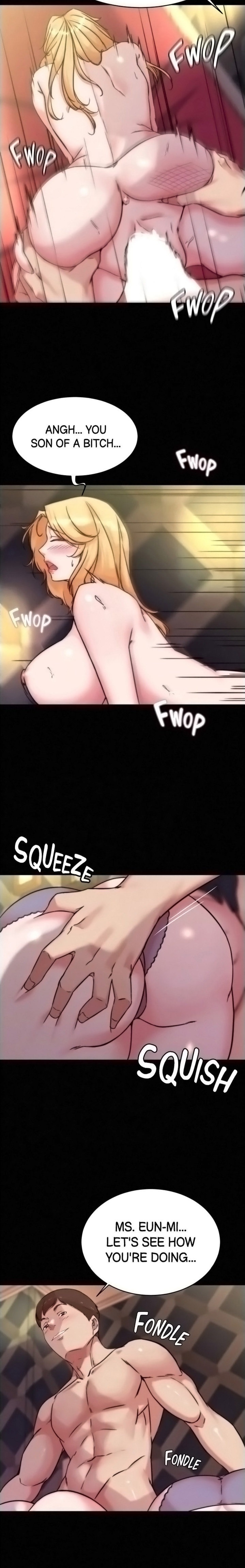 Panty Note - Chapter 97 [photo 16] - MangaPorn