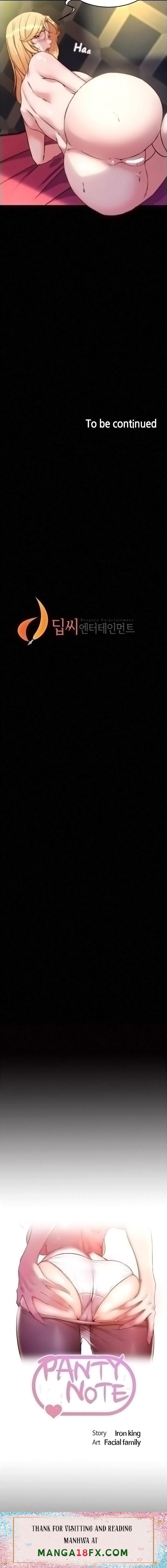 Panty Note - Chapter 97 [photo 21] - MangaPorn