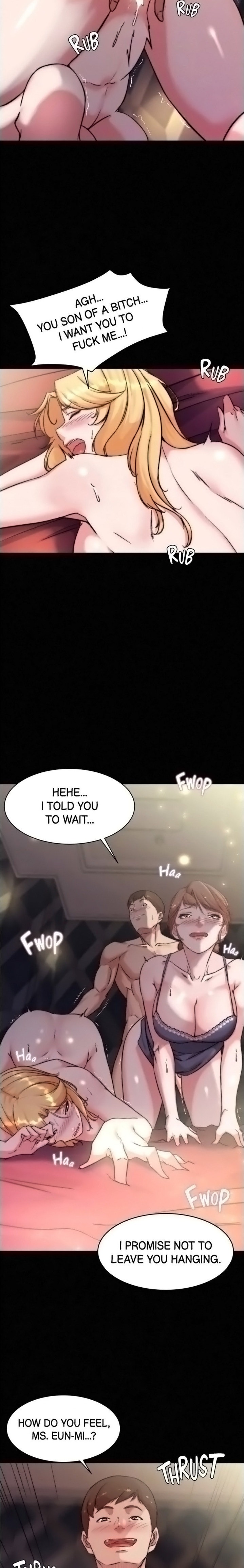 Panty Note - Chapter 98 [photo 10] - MangaPorn