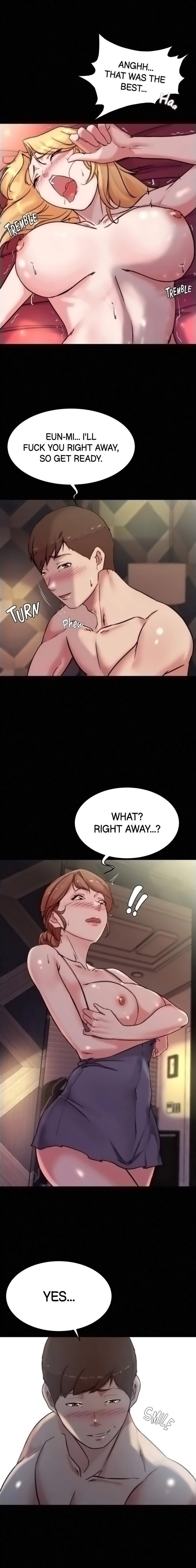 Panty Note - Chapter 99 [photo 1] - MangaPorn