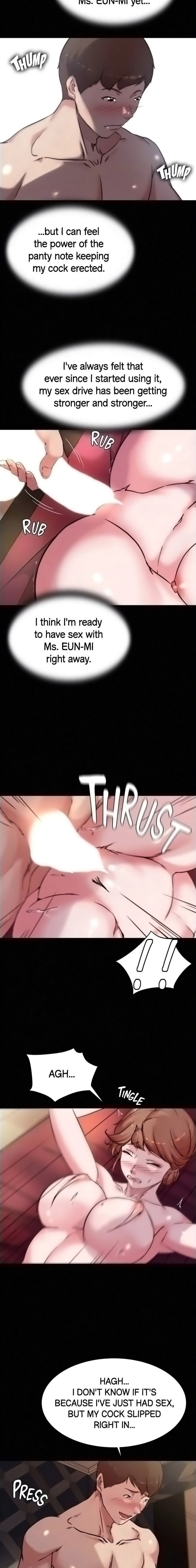 Panty Note - Chapter 99 [photo 6] - MangaPorn