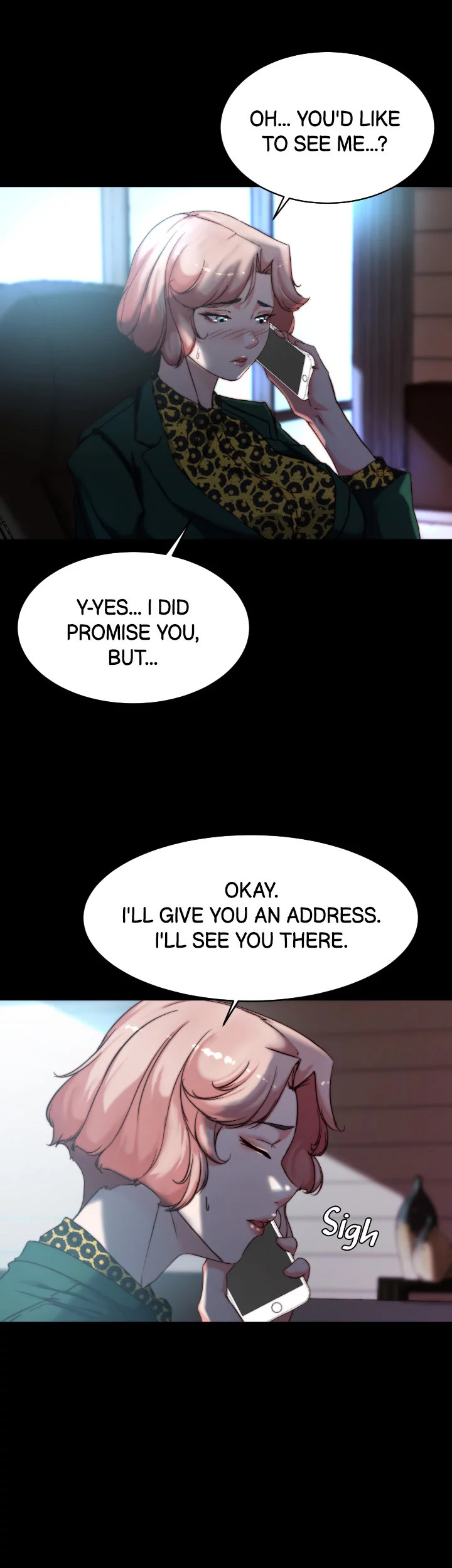 Panty Note - Chapter 100 [photo 21] - MangaPorn