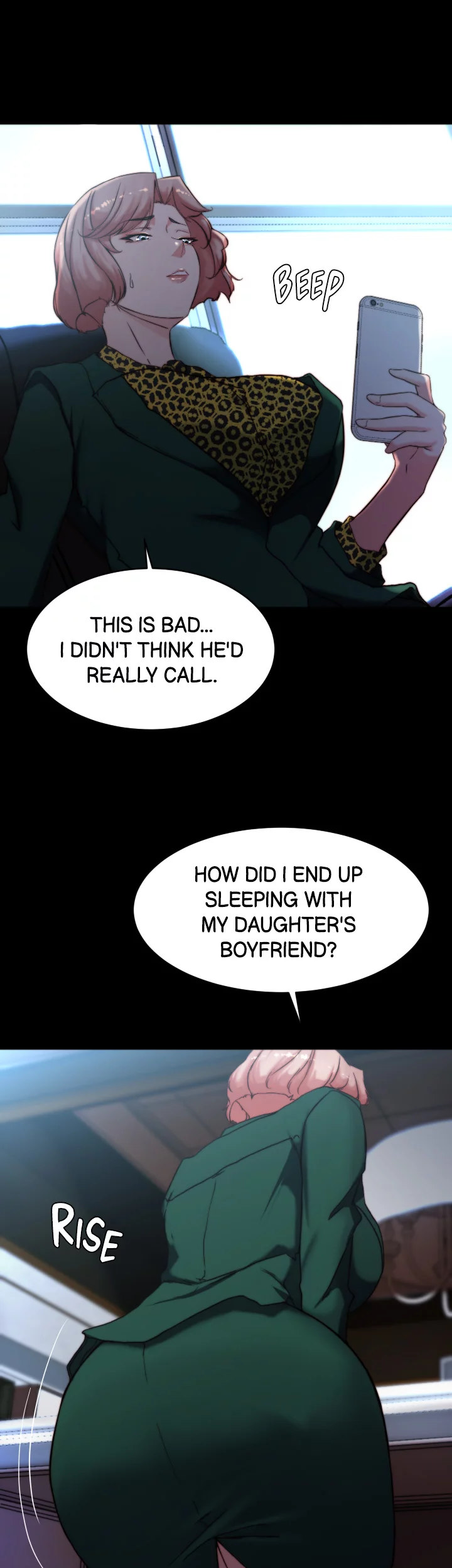 Panty Note - Chapter 100 [photo 22] - MangaPorn