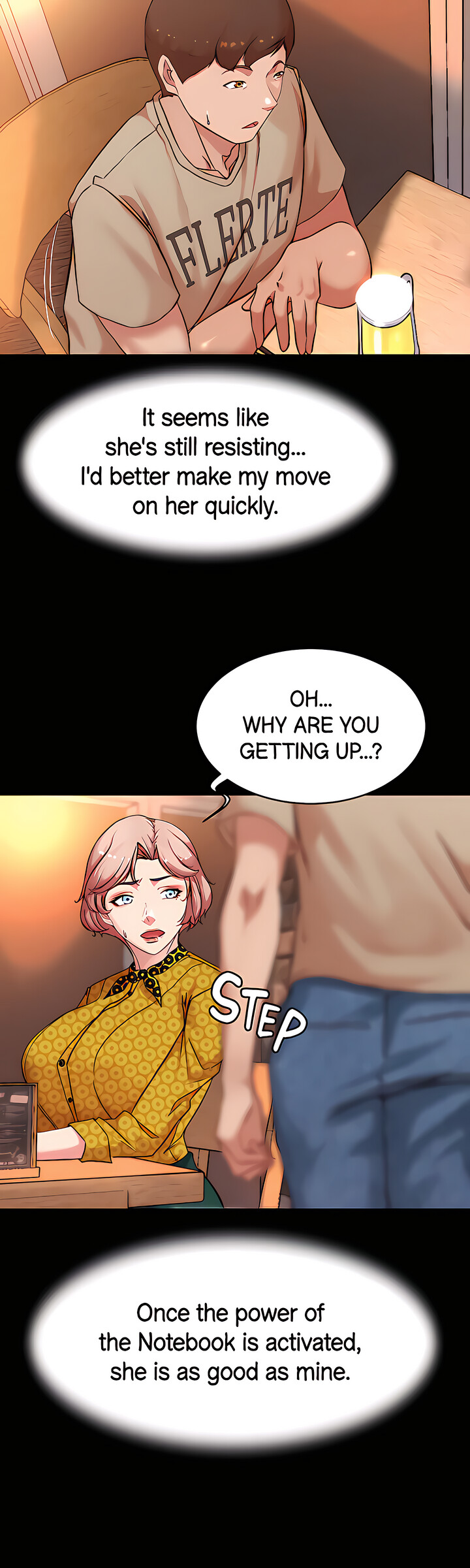 Panty Note - Chapter 101 [photo 10] - MangaPorn