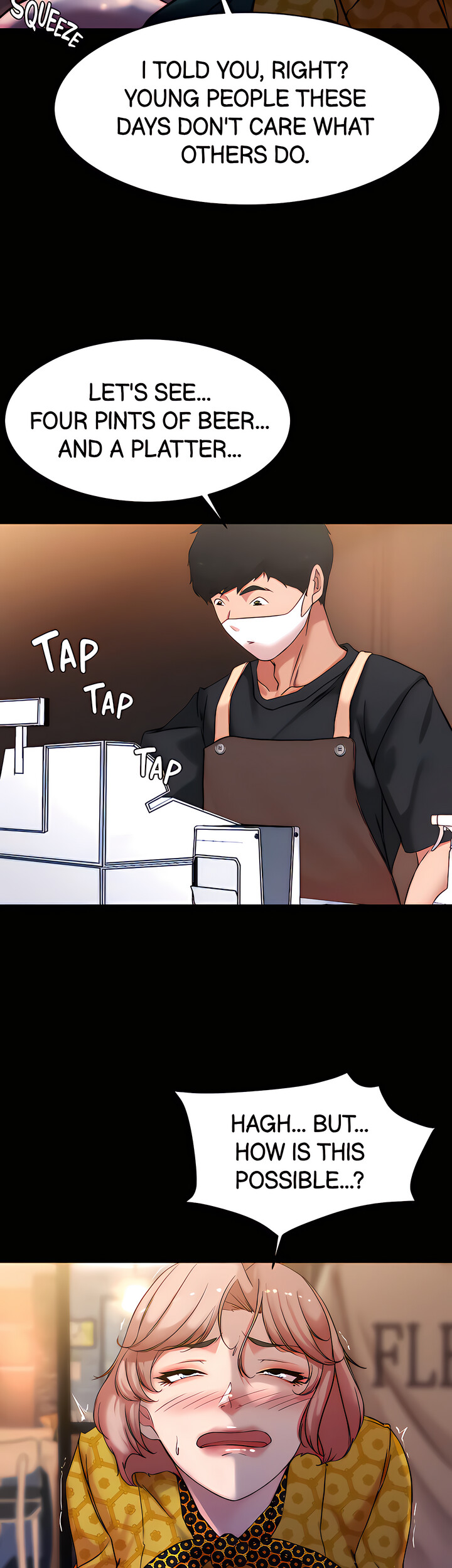 Panty Note - Chapter 101 [photo 31] - MangaPorn