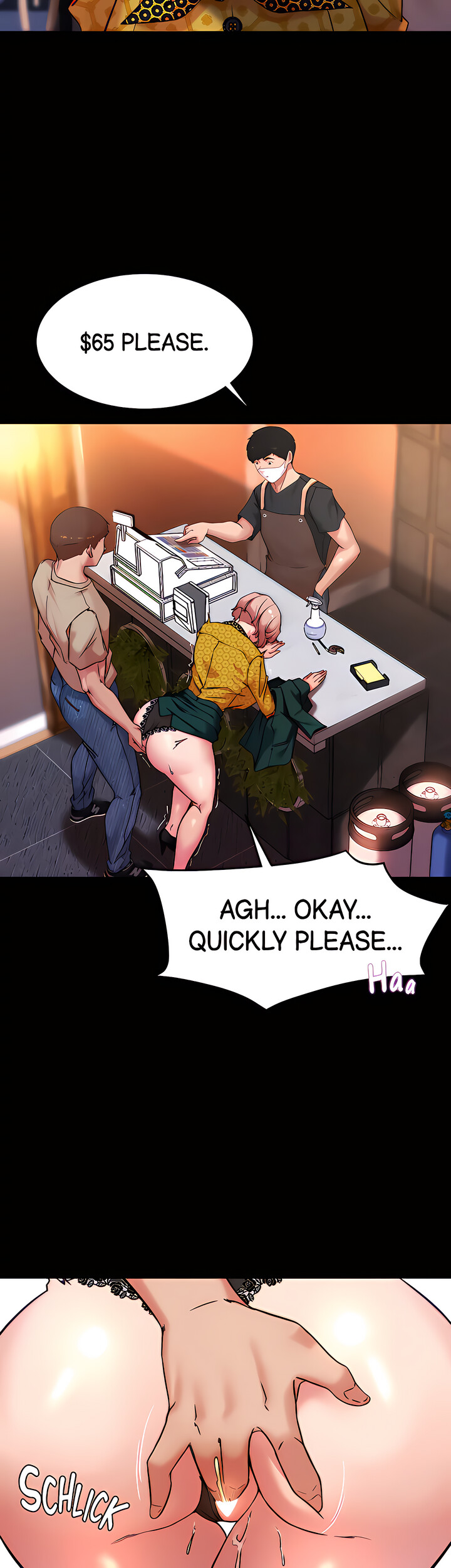 Panty Note - Chapter 101 [photo 32] - MangaPorn