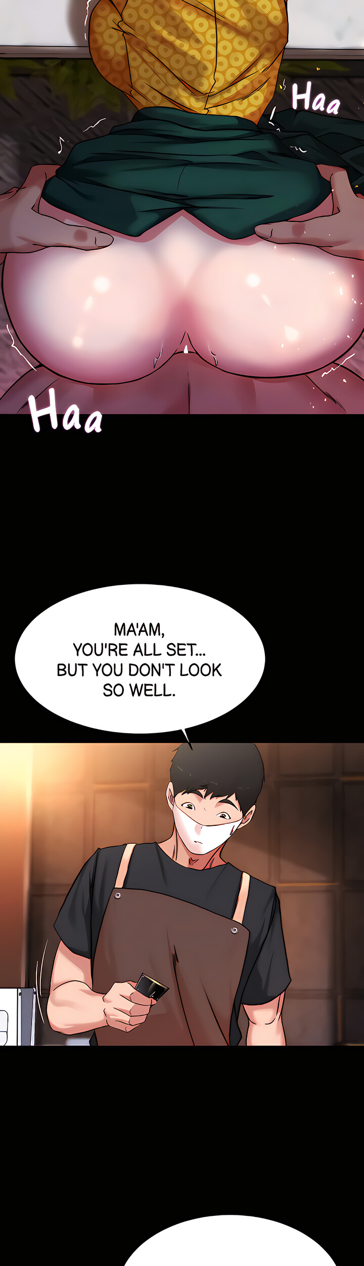 Panty Note - Chapter 101 [photo 39] - MangaPorn