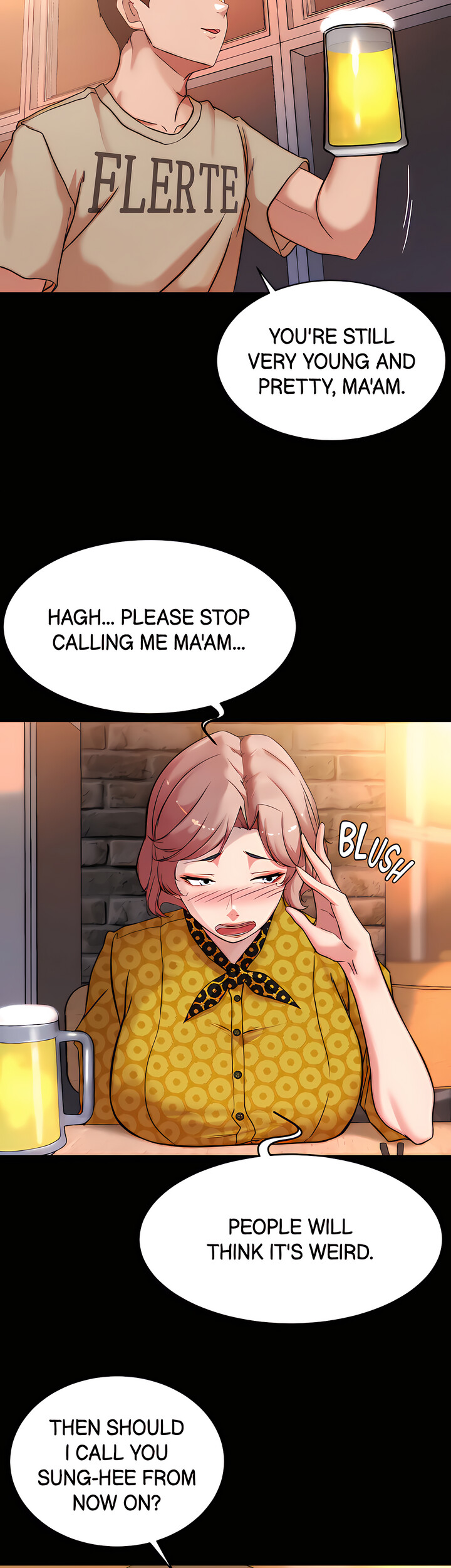 Panty Note - Chapter 101 [photo 8] - MangaPorn