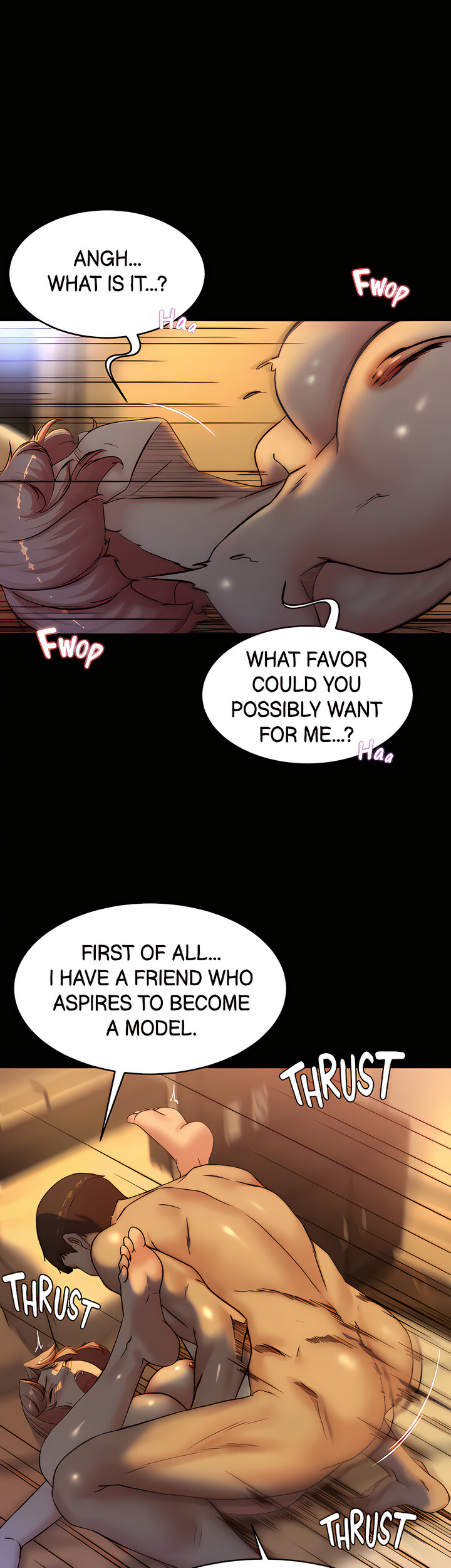 Panty Note - Chapter 102 [photo 27] - MangaPorn