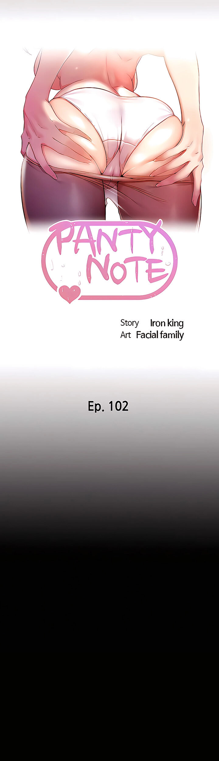 Panty Note - Chapter 102 [photo 5] - MangaPorn