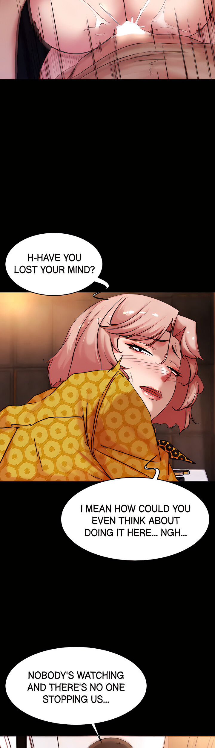 Panty Note - Chapter 102 [photo 9] - MangaPorn