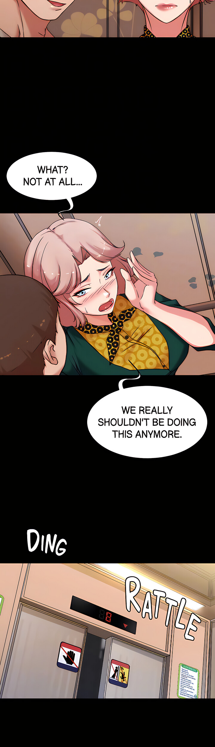 Panty Note - Chapter 103 [photo 34] - MangaPorn