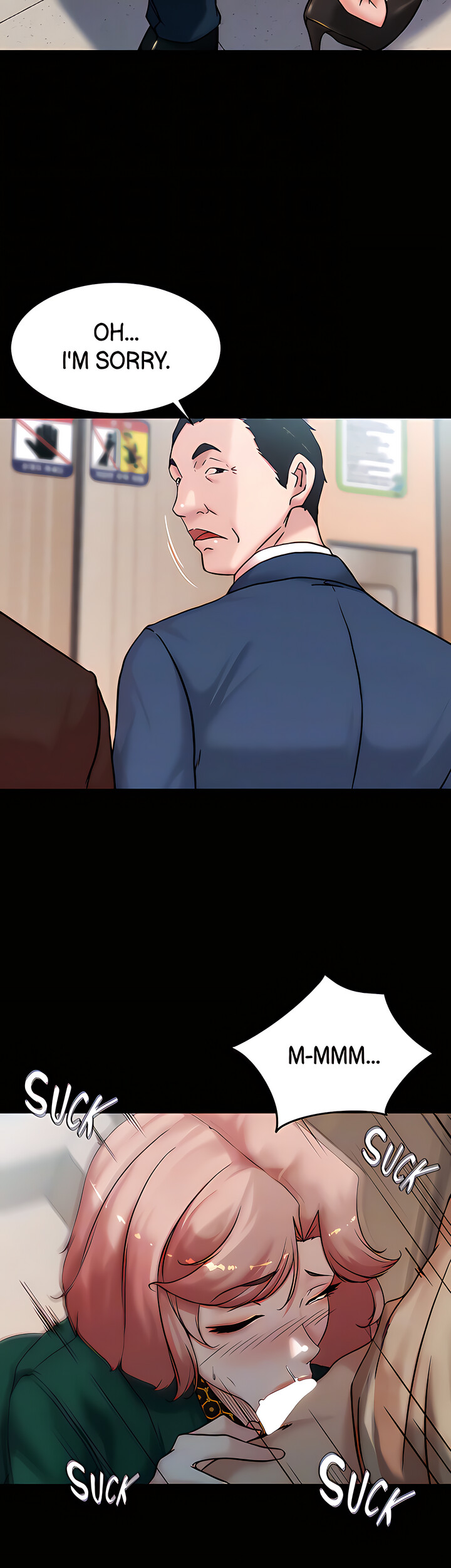 Panty Note - Chapter 104 [photo 11] - MangaPorn