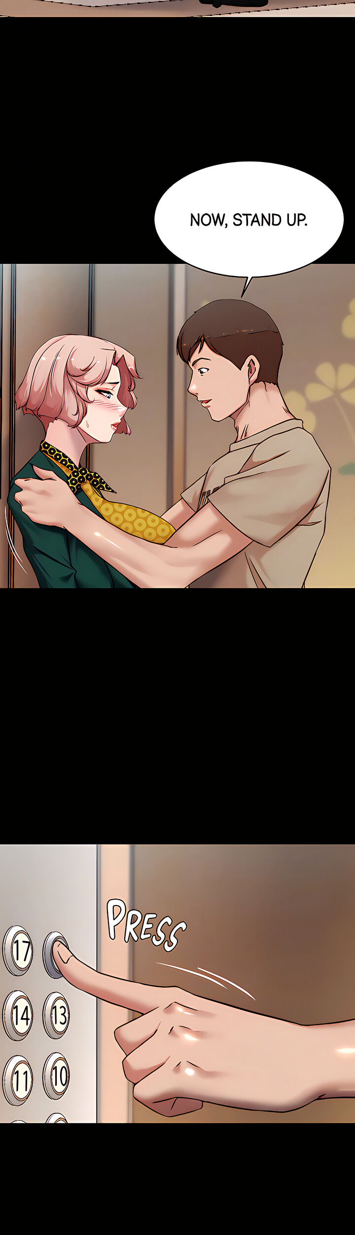 Panty Note - Chapter 104 [photo 16] - MangaPorn