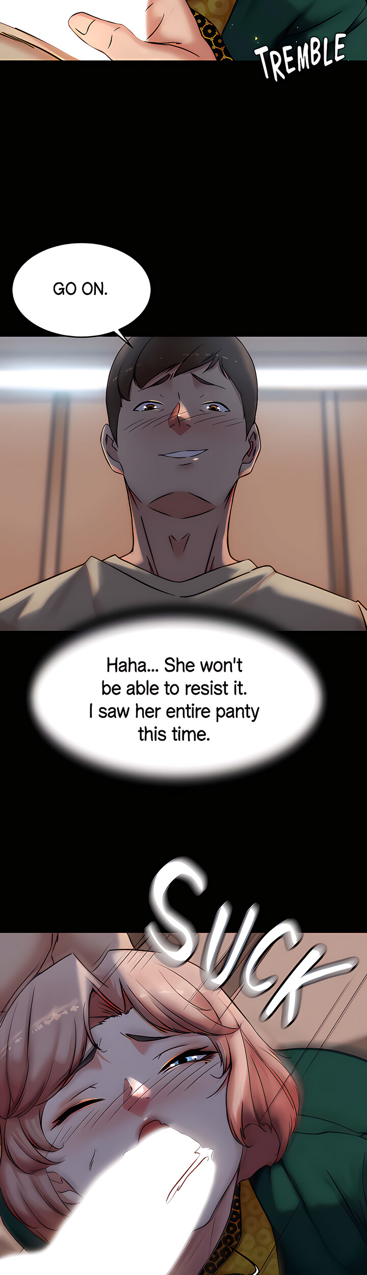 Panty Note - Chapter 104 [photo 2] - MangaPorn