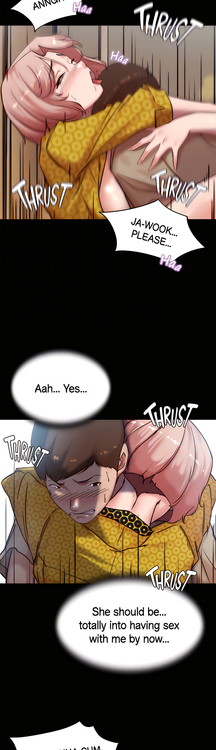 Panty Note - Chapter 104 [photo 38] - MangaPorn