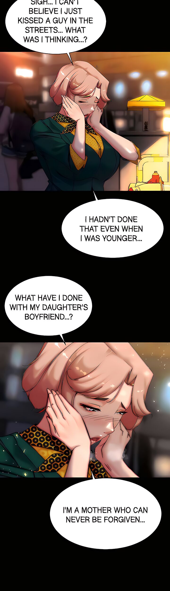 Panty Note - Chapter 105 [photo 25] - MangaPorn