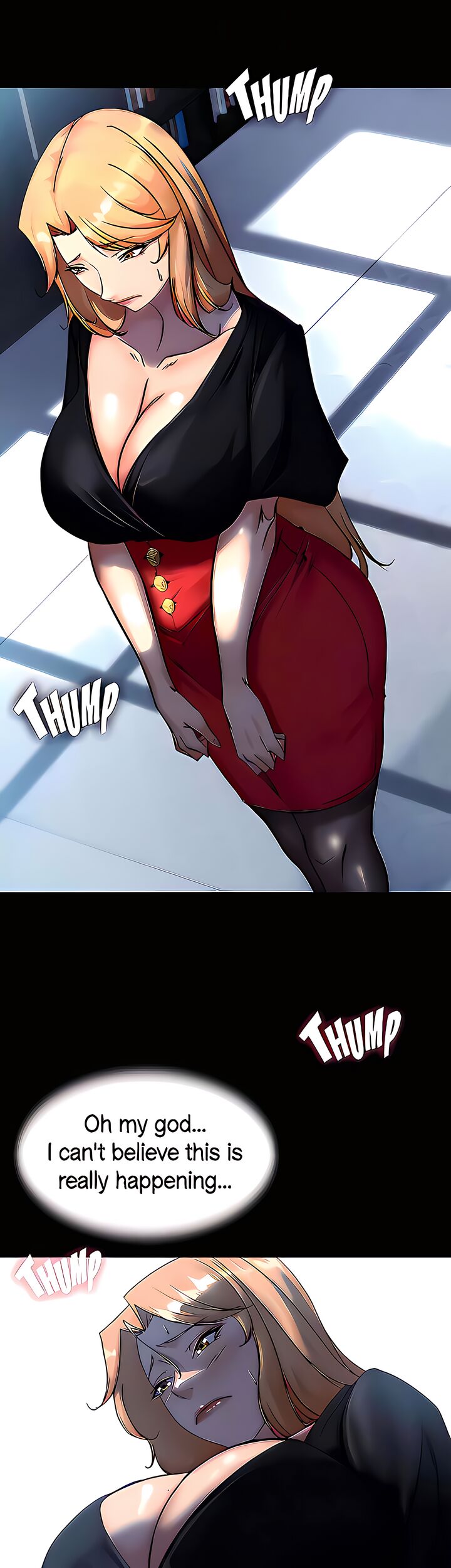 Panty Note - Chapter 105 [photo 33] - MangaPorn