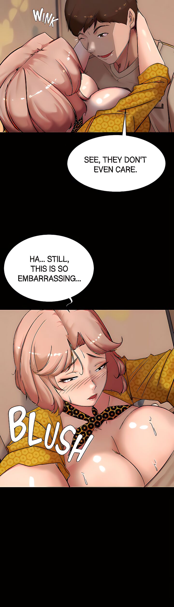 Panty Note - Chapter 105 [photo 9] - MangaPorn