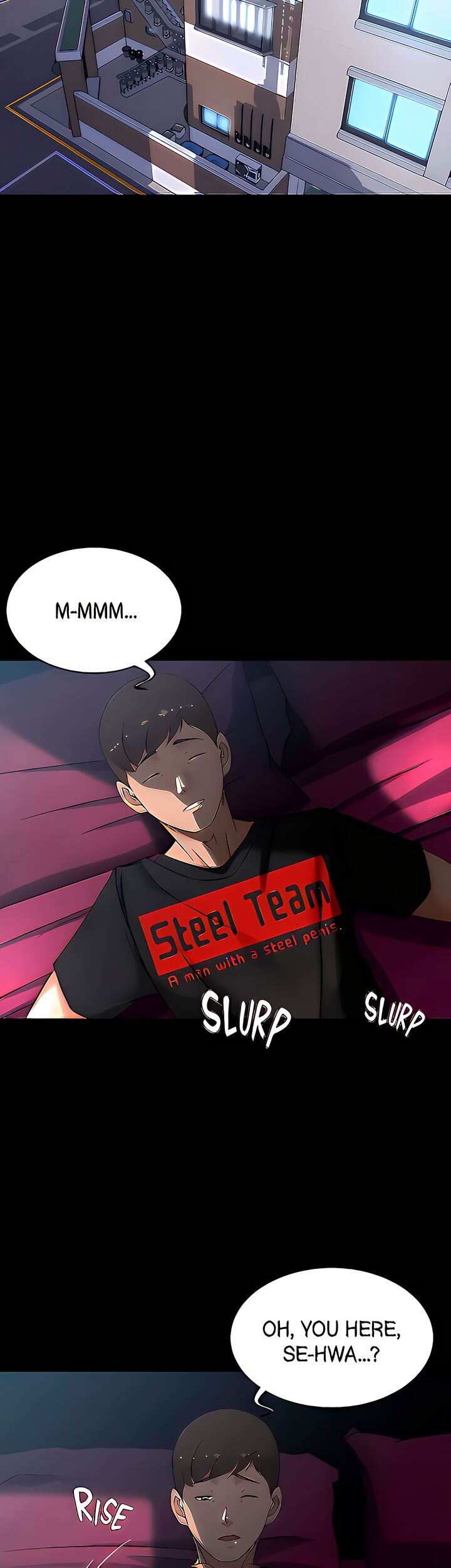 Panty Note - Chapter 106 [photo 10] - MangaPorn