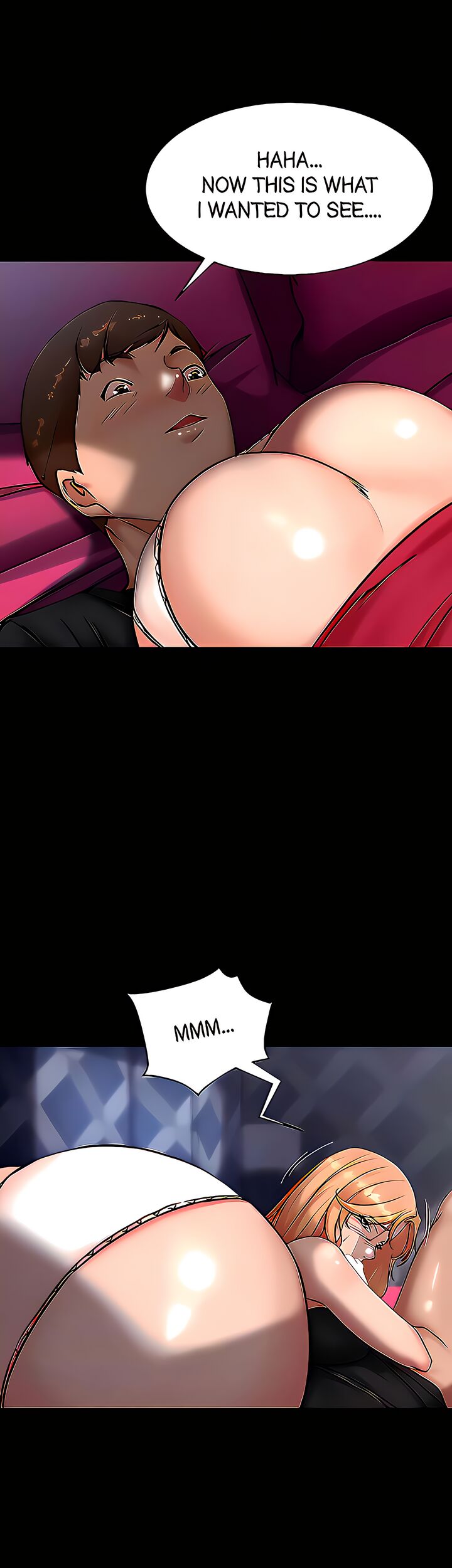 Panty Note - Chapter 106 [photo 19] - MangaPorn