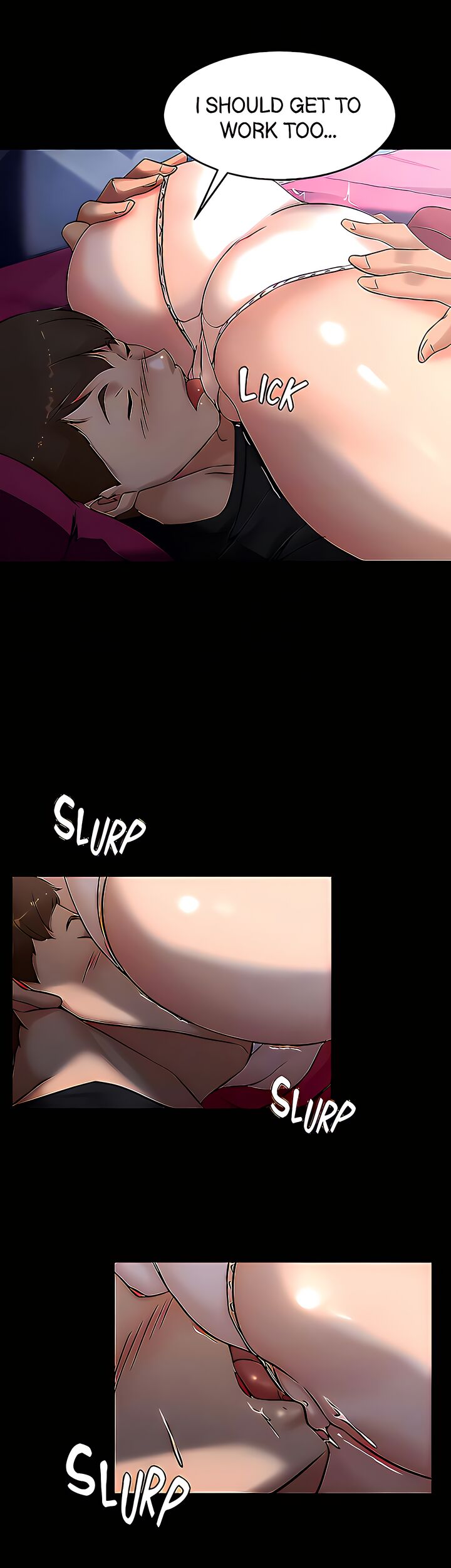 Panty Note - Chapter 106 [photo 20] - MangaPorn