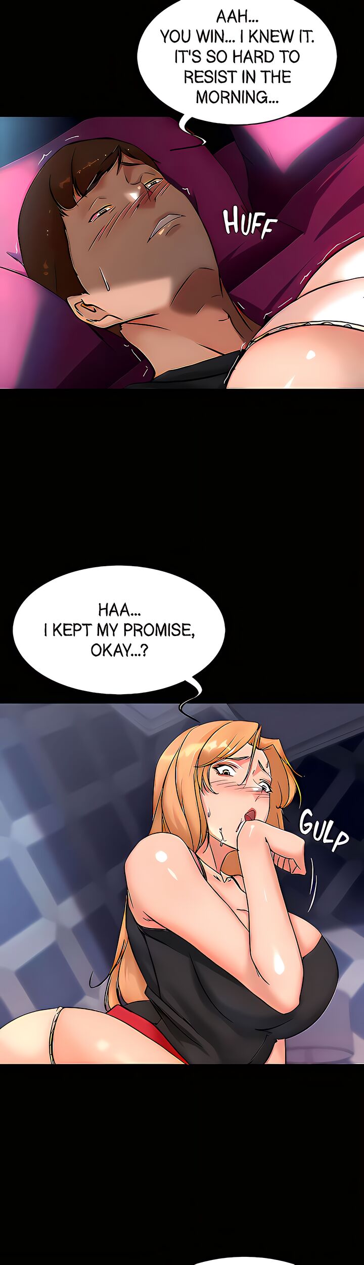 Panty Note - Chapter 106 [photo 29] - MangaPorn